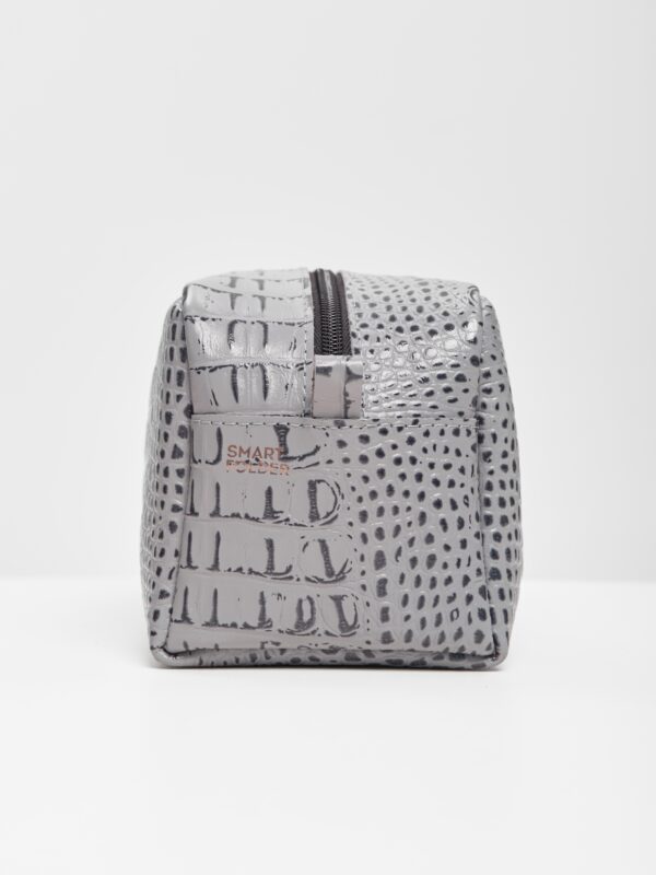 Косметичка серая