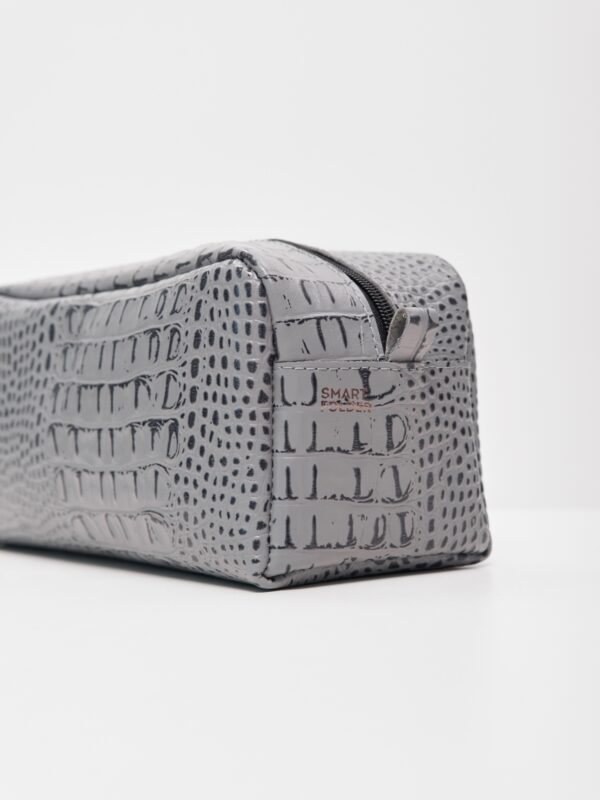 Косметичка серая