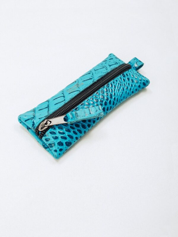 Ключница бирюзовая