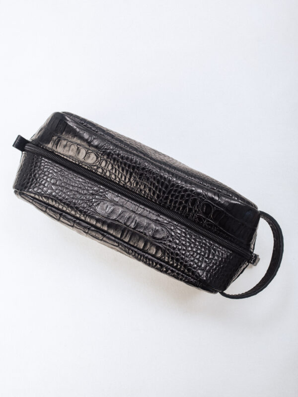 Косметичка чёрная