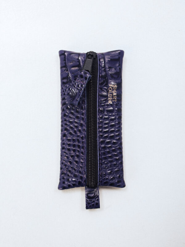 Ключница сиреневая