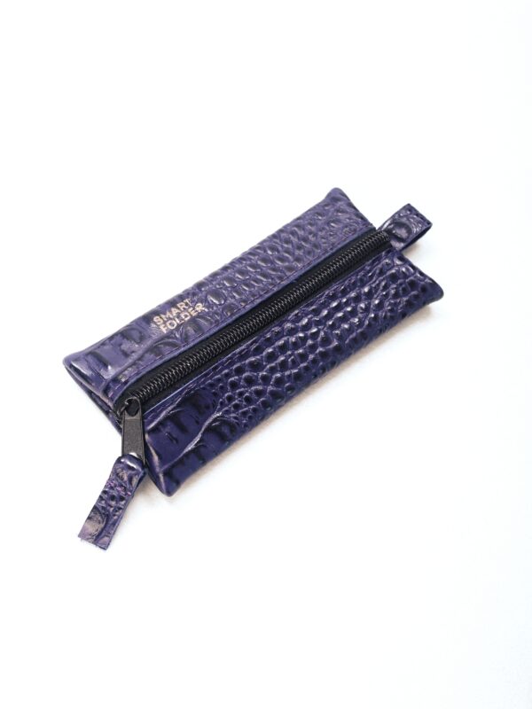 Ключница сиреневая