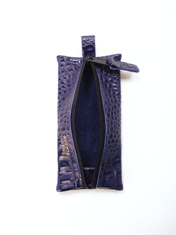 Ключница сиреневая