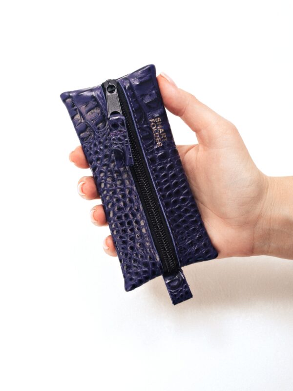 Ключница сиреневая