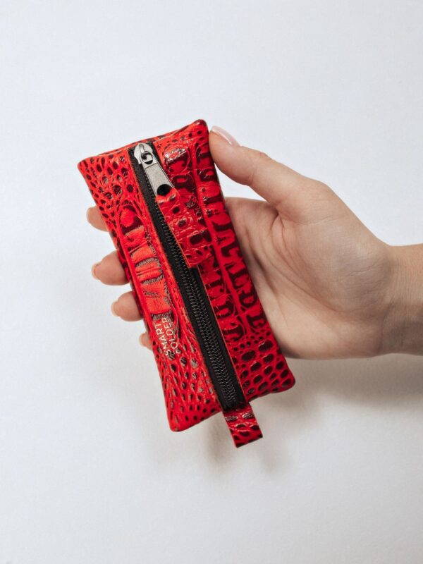 Ключница красная