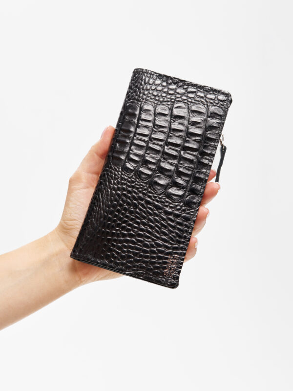 Кошелек черный