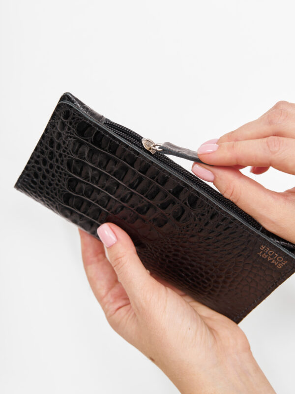 Кошелек черный