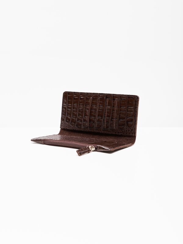 Кошелек коричневый