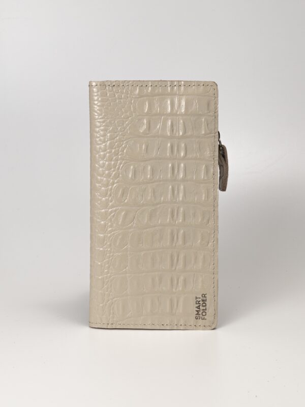 Кошелек бежевый