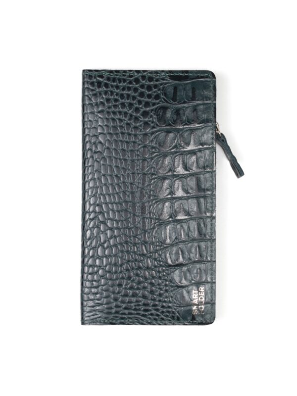 Кошелек зеленый