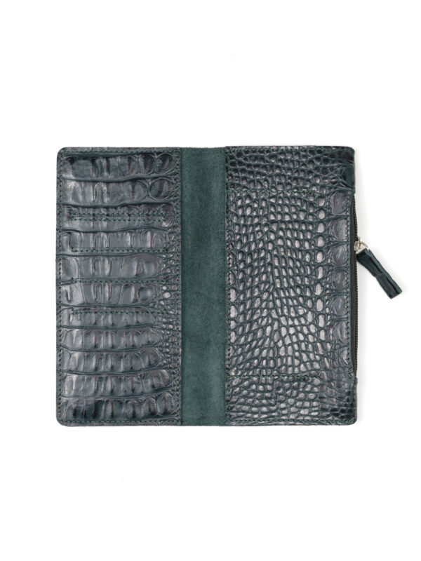 Кошелек зеленый