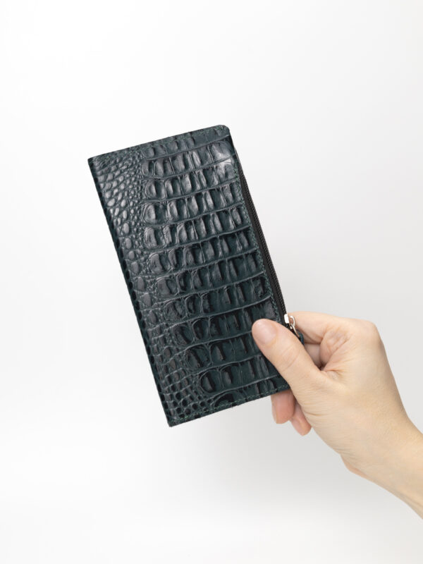 Кошелек зеленый